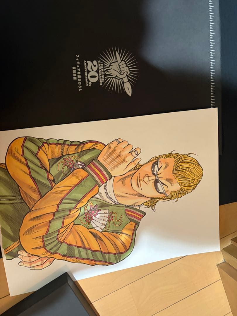 坊屋春道 フィギュア 画業20周年記念 高橋ヒロシBOX 880126324