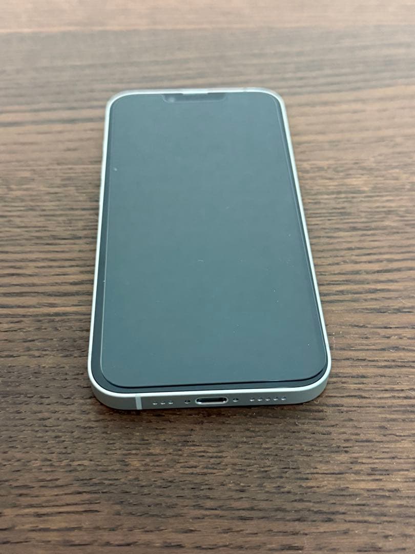 【ほぼ未使用】iPhone 16e 256GB