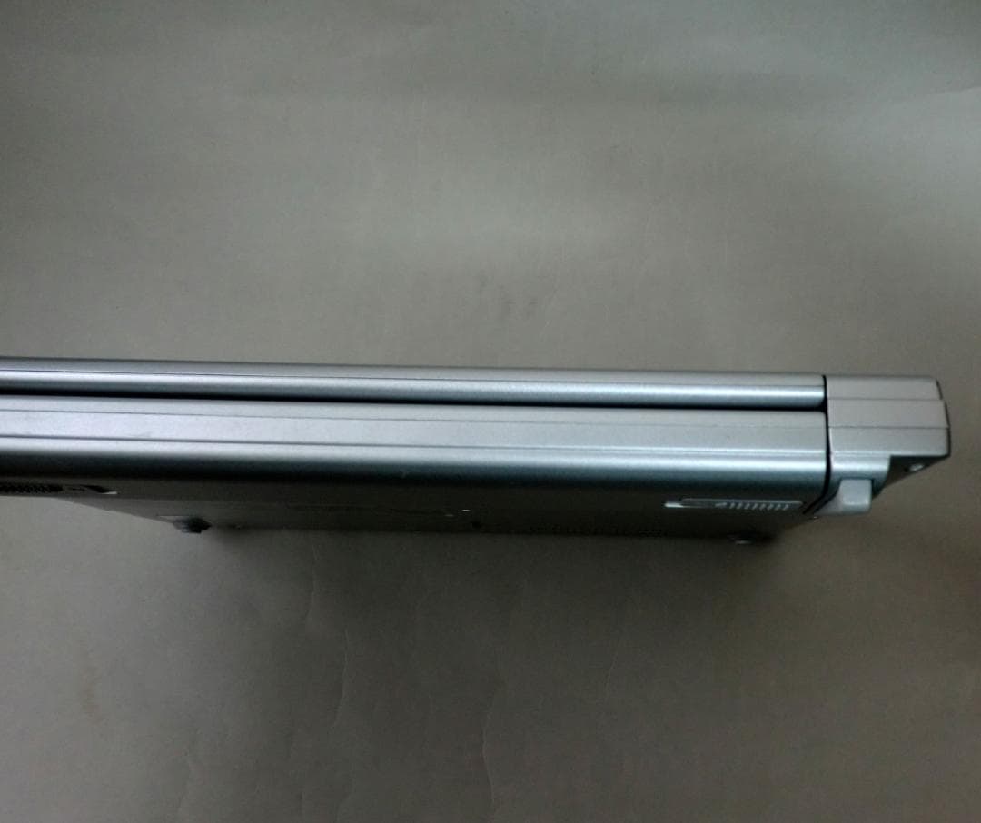 Panasonc 中古ノート i5 16GB SSD256GB Office 付