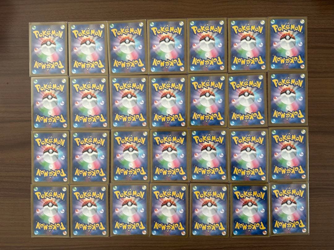 ピカチュウ スタートデッキ100 ミラー 127/414 28枚まとめ売り