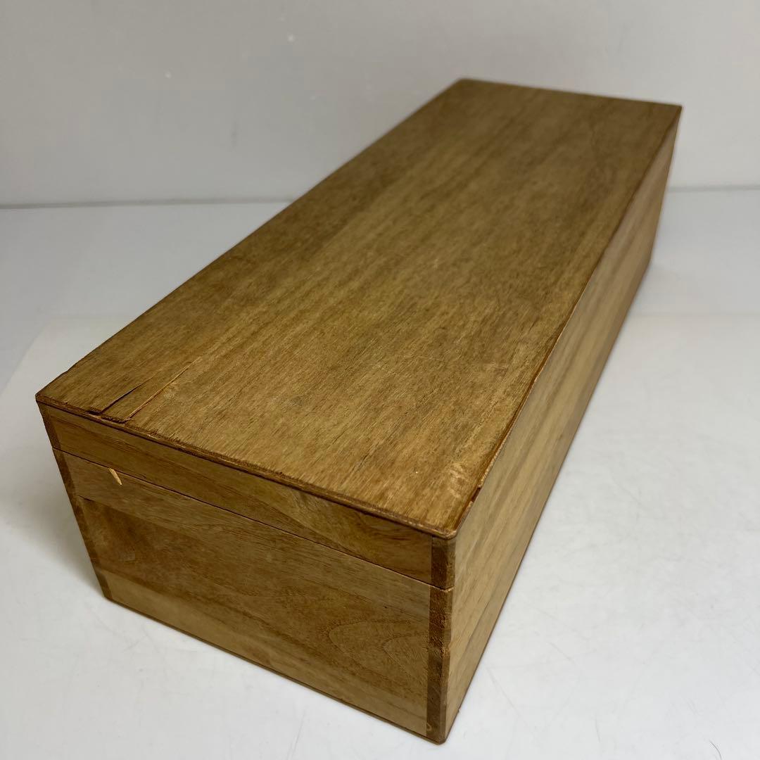 極上　和彫　在銘　聖観世音像　高さ25cm 417g 東K8-0211☆2F