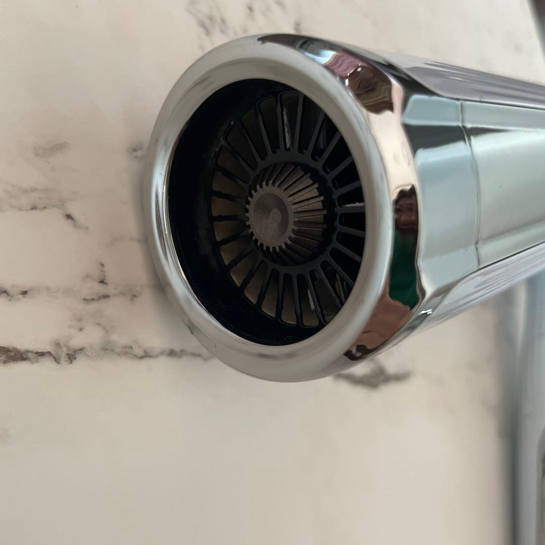 ジャンク品　リファ ヘアドライヤー ホワイト MTG ReFa ホワイト