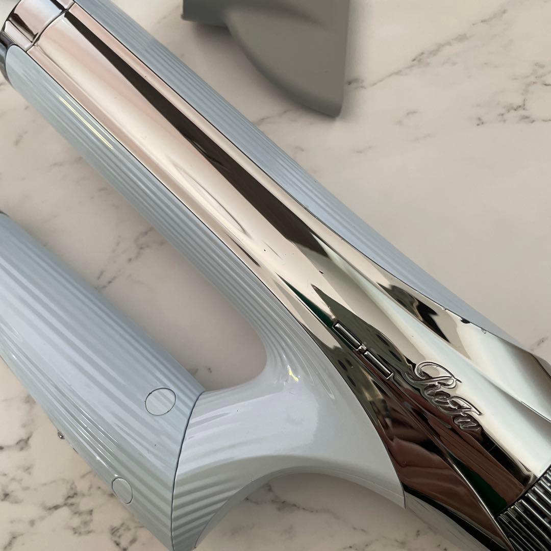 ジャンク品　リファ ヘアドライヤー ホワイト MTG ReFa ホワイト