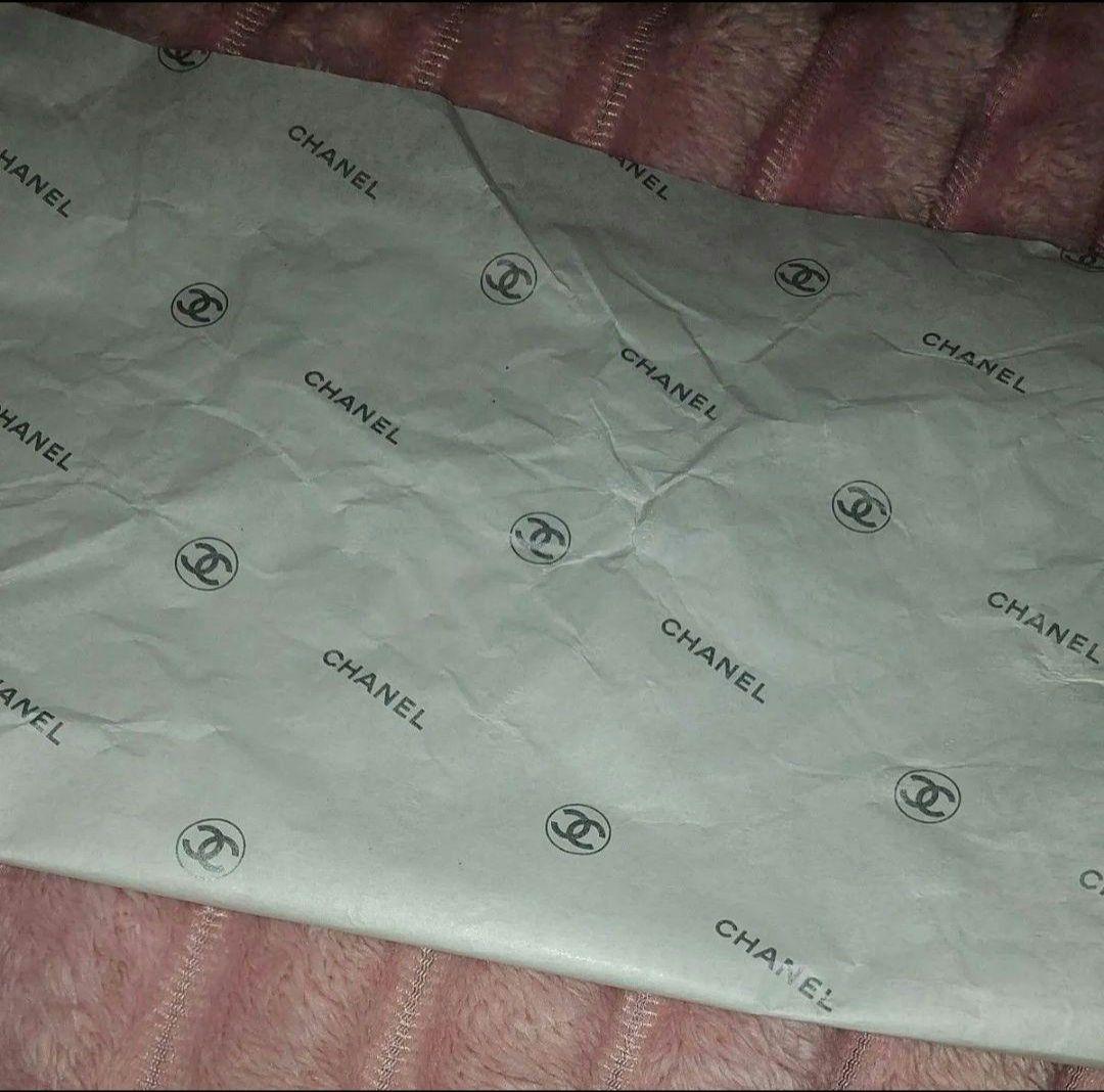 シャネル　バックとポーチ　二点セット　ノベルティ