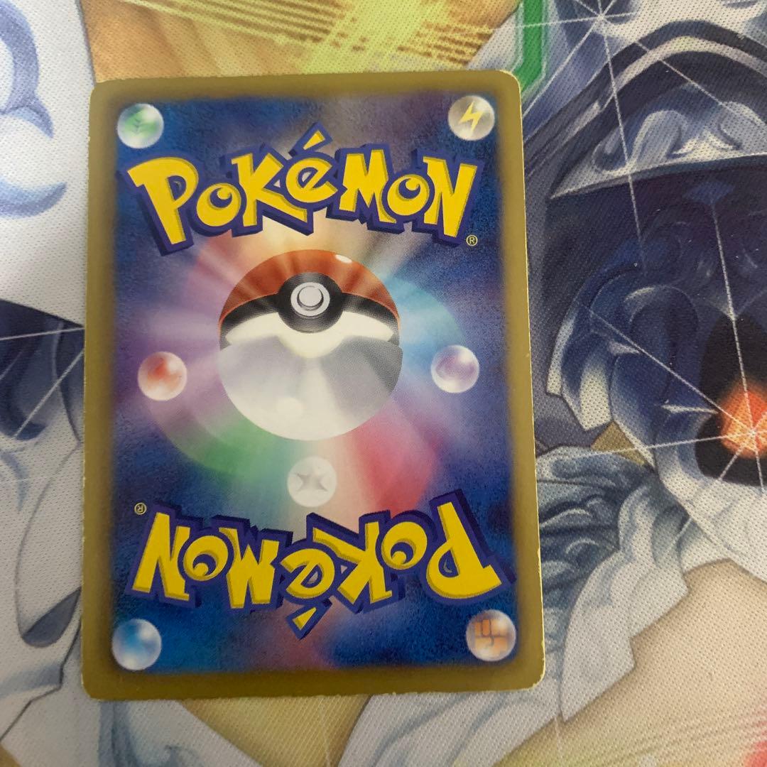 ポケモンカードゲーム　ミュウ　sc