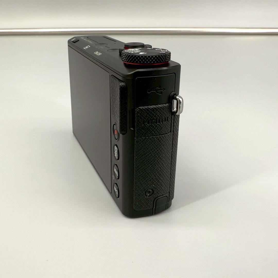 Canon PowerShot G9X MarkII ブラック 【美品】