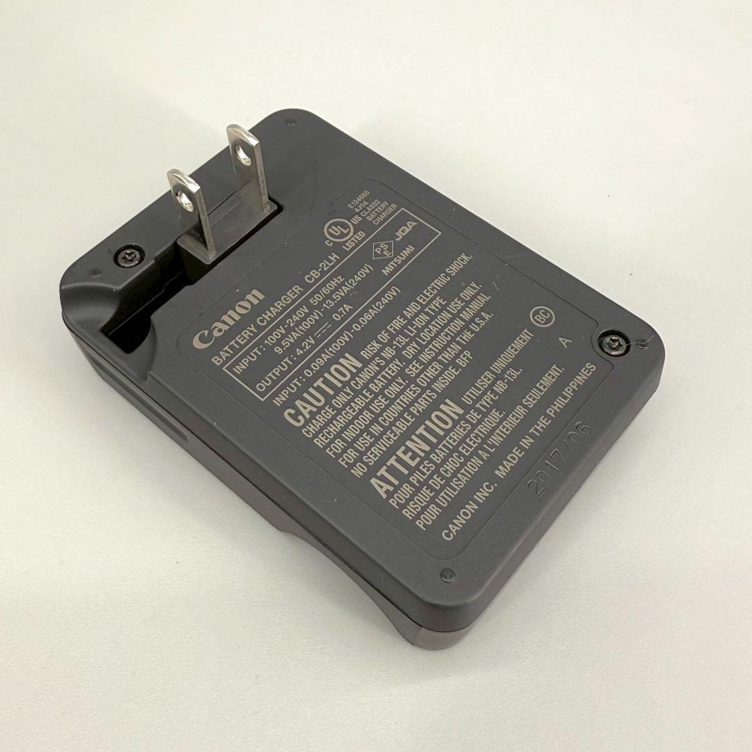 Canon PowerShot G9X MarkII ブラック 【美品】