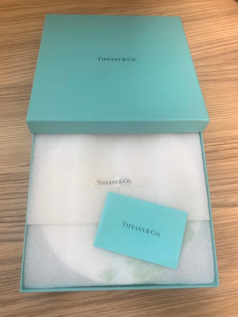 ꕤお値下げ￤新品未使用￤Tiffany｜リーフデザートプレート｜ティファニー