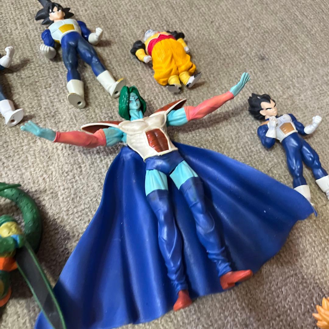 ドラゴンボール　フィギュアセット