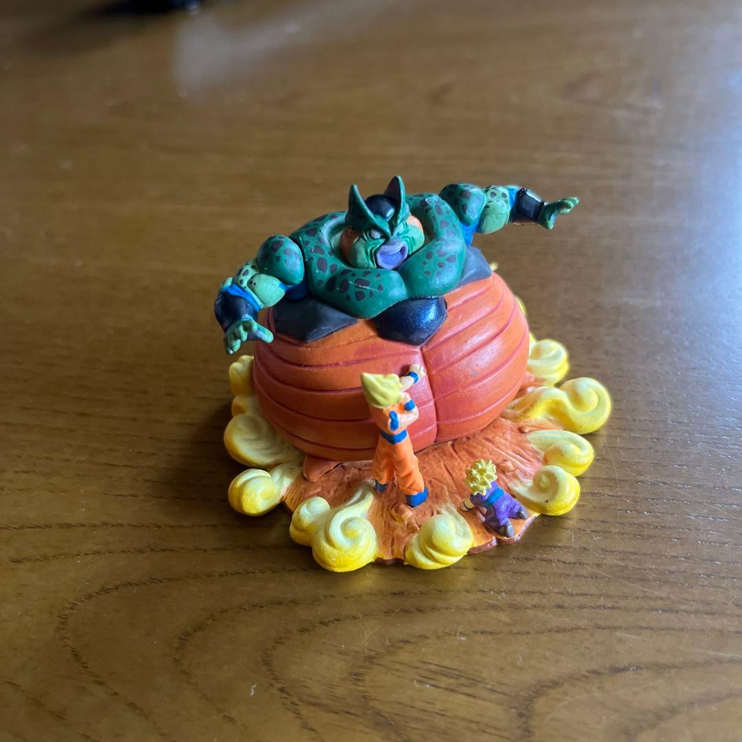 ドラゴンボール　フィギュアセット
