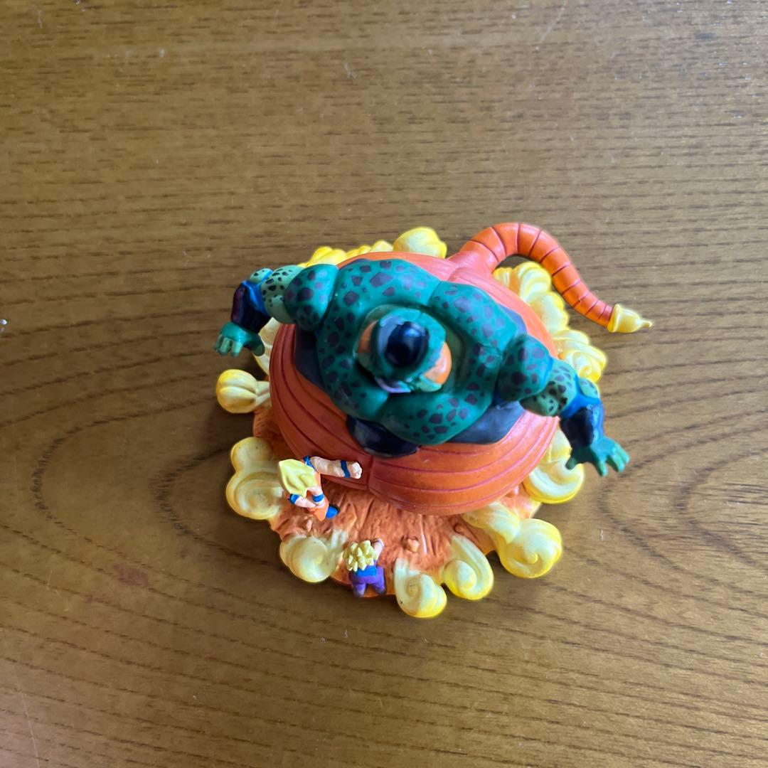 ドラゴンボール　フィギュアセット