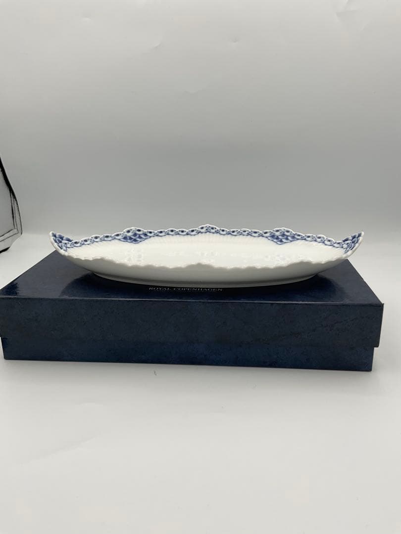 ロイヤルコペンハーゲン　プリンセス　ピックルディッシュ