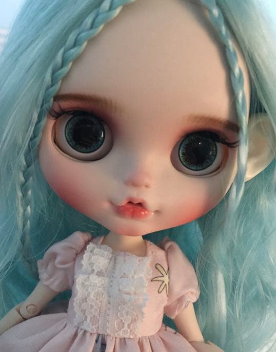 カスタムドール  アイシードール