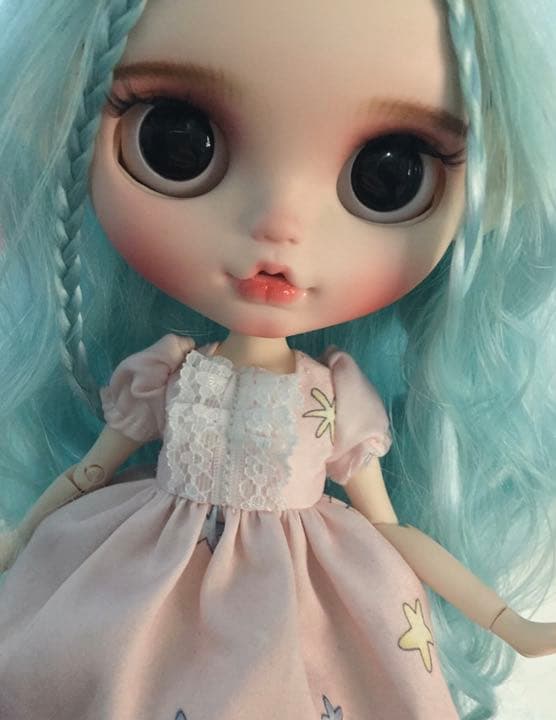 カスタムドール  アイシードール