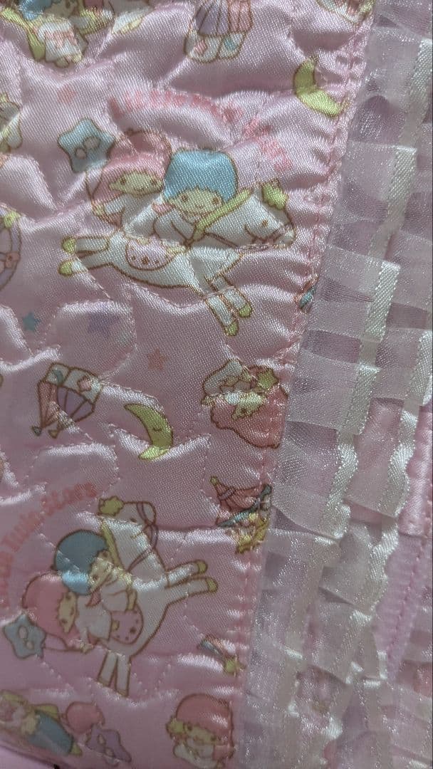 キキララ　シートカバー　座席カバー　カー用品　2011年製