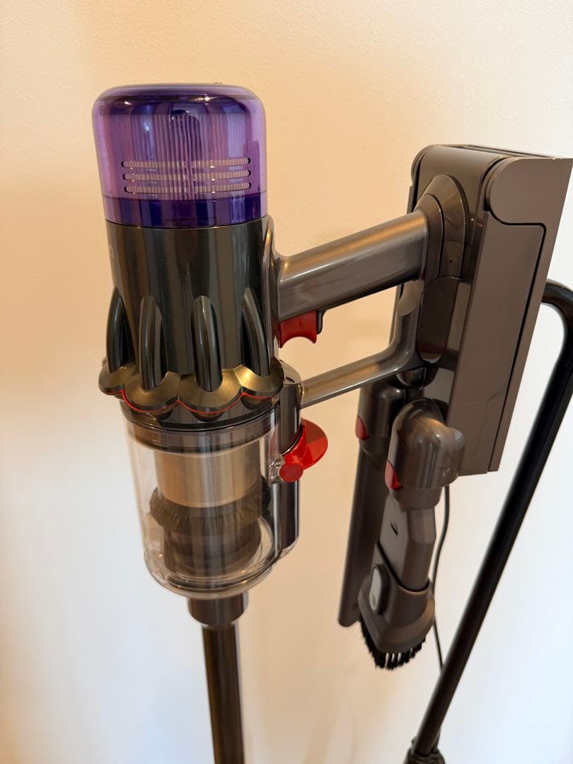 Dyson Slim SV18 ダイソン 本体 スタンド付き ジャンク