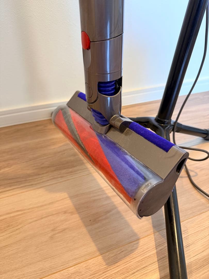 Dyson Slim SV18 ダイソン 本体 スタンド付き ジャンク