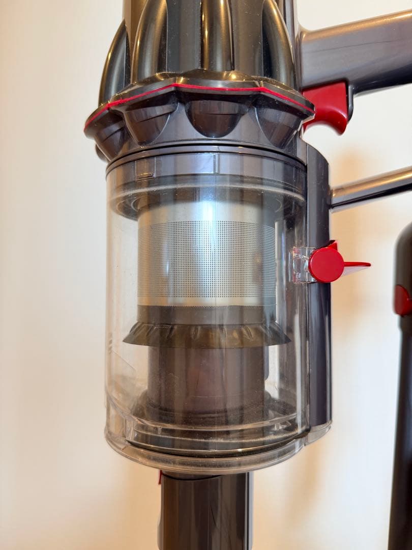 Dyson Slim SV18 ダイソン 本体 スタンド付き ジャンク