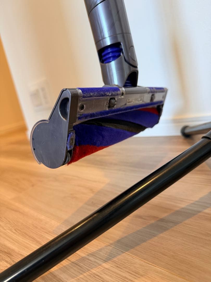 Dyson Slim SV18 ダイソン 本体 スタンド付き ジャンク