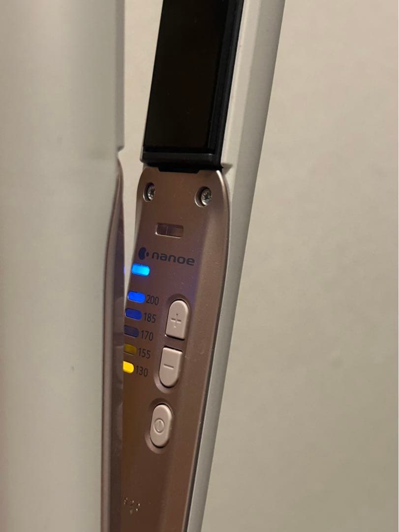 Panasonic EH-HS9E ストレートヘアアイロン