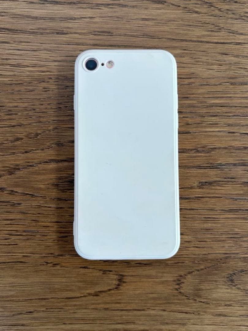 iPhone 7 32GB ローズゴールド　ケース付き