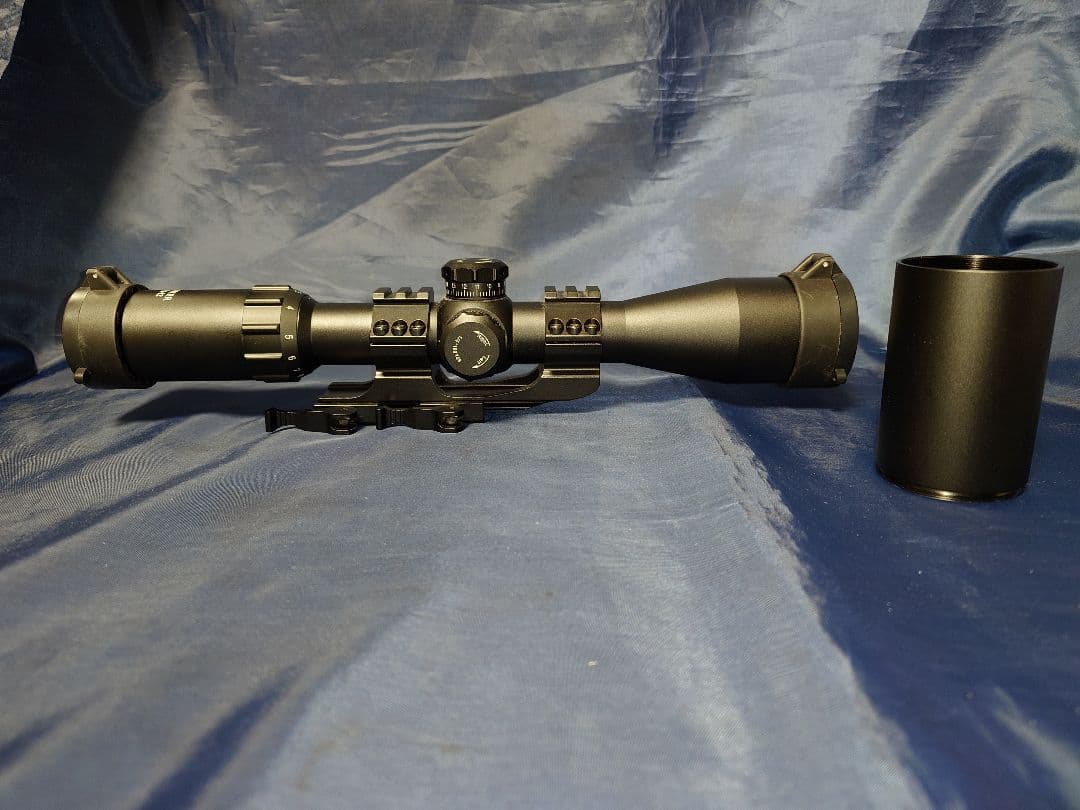 フロンティア オリジナルスコープ 3-10x42 サイドフォーカス