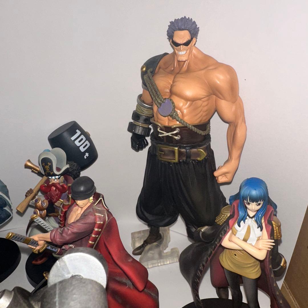ワンピース ONE PIECE FILM Z フィギュア まとめ売り