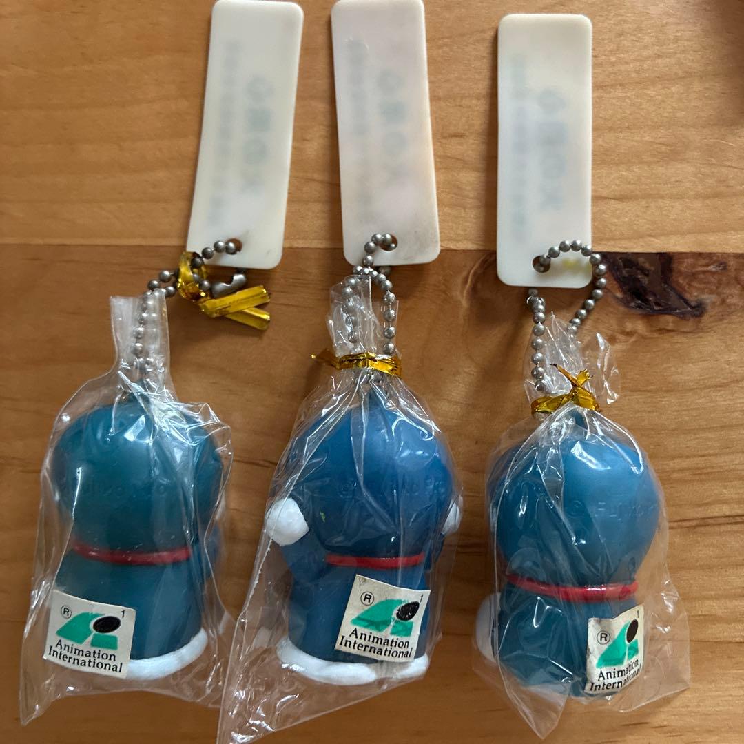 レア　非売品　ドラえもん キーホルダー　レトロ