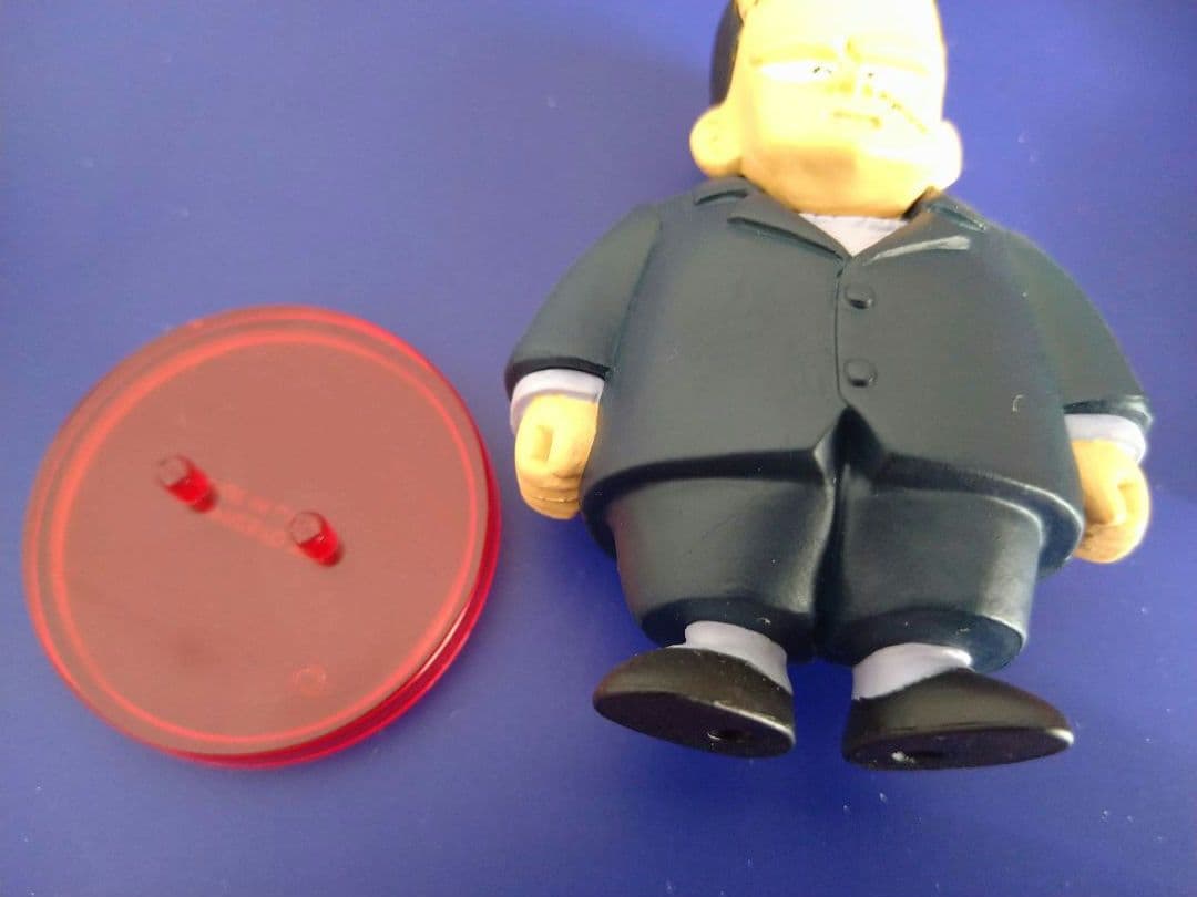 ドラゴンボール コレクタブル フィギュア レッドリボン 8体 1体ダボ折れあり