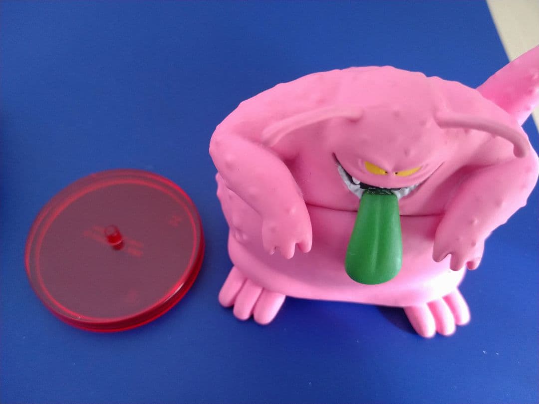 ドラゴンボール コレクタブル フィギュア レッドリボン 8体 1体ダボ折れあり