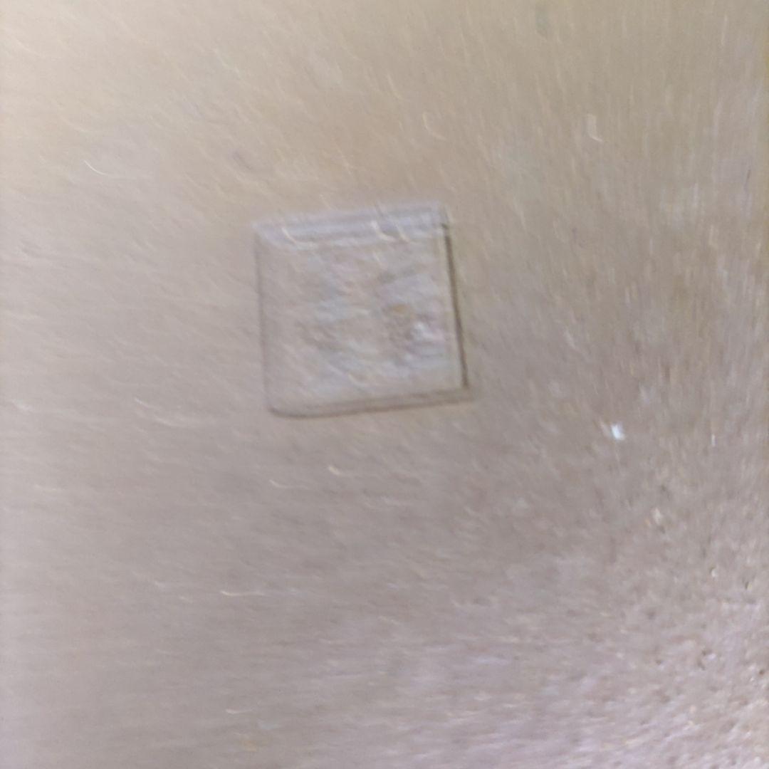 盆栽鉢、立華堂製、落款、希少鉢、杭打ち鉢、太鼓鉢、古鉢、年代鉢、植木鉢、