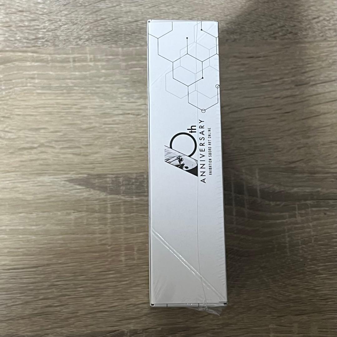 ヴァイスシュヴァルツ SAO 10th シュリンク付き box