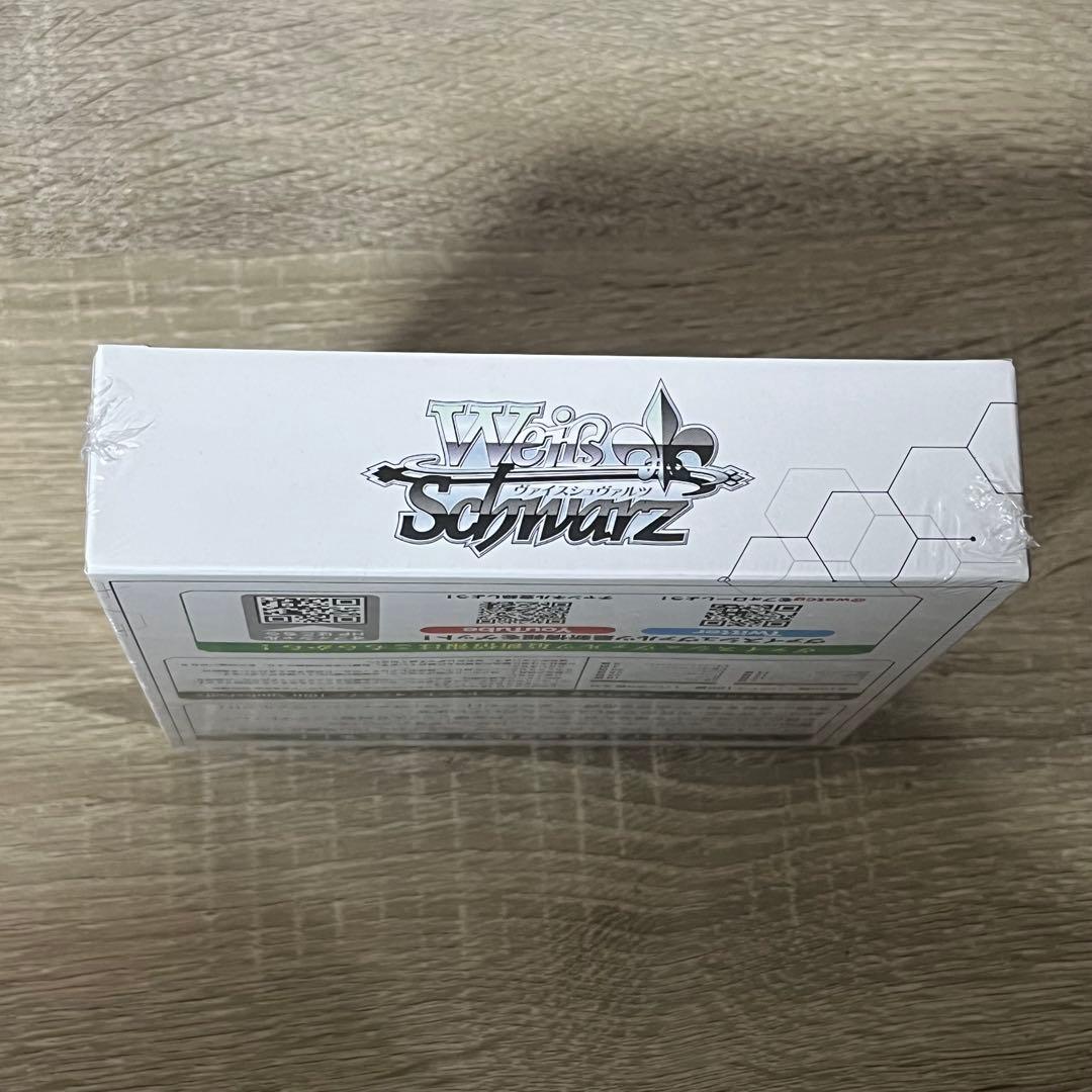 ヴァイスシュヴァルツ SAO 10th シュリンク付き box