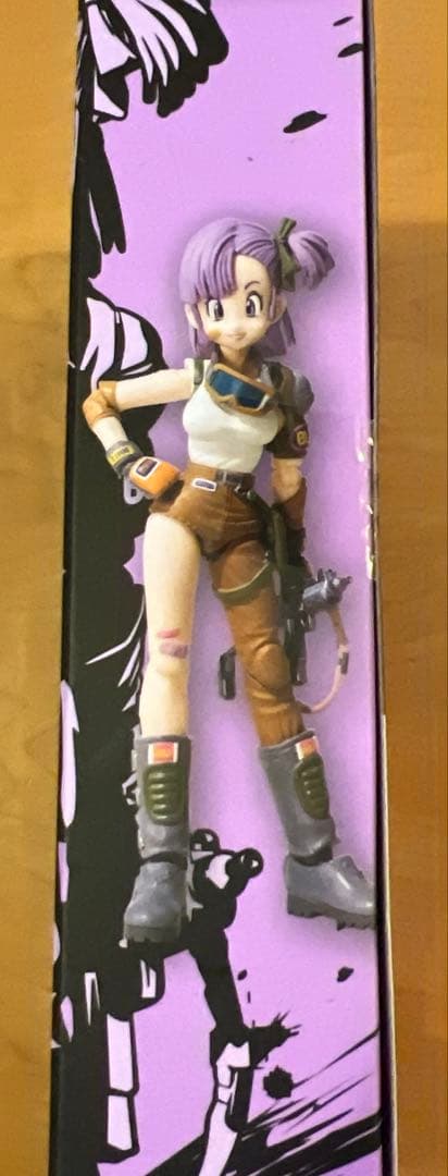 S.H.Figuarts ブルマ Event Exclusive Edition