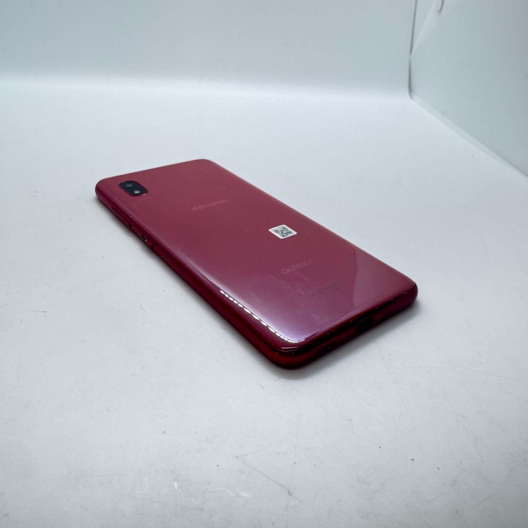 【SIMフリー】 Galaxy A20 SC-02M 本体 動作確認済み