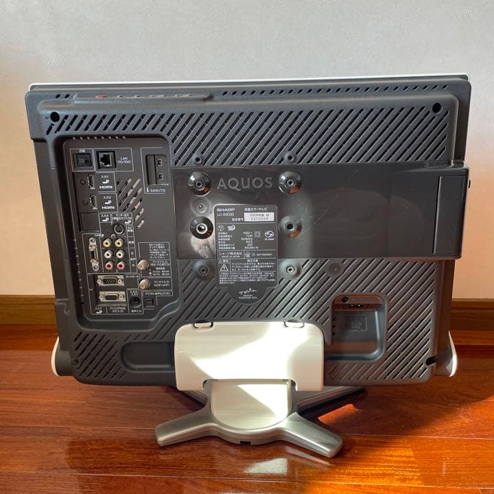 【SHARP】 AQUOS D D30 LC-20D30 テレビ