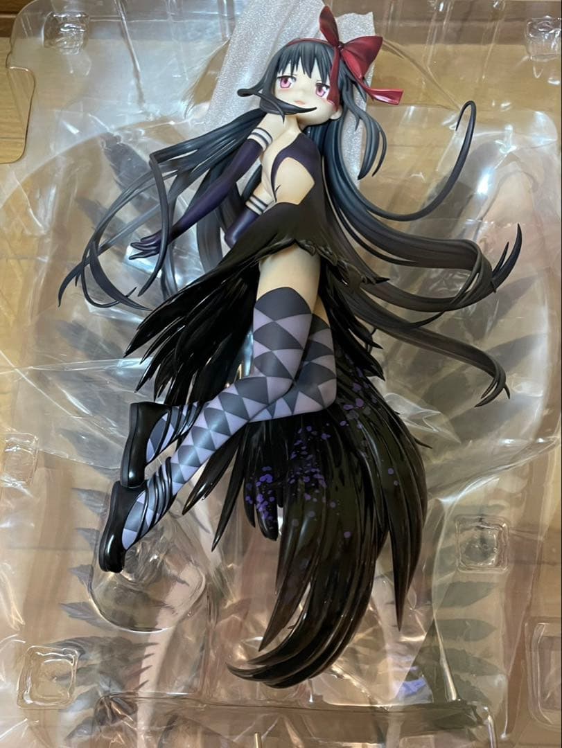 魔法少女まどかマギカ フィギュア アニプレックス　1/8スケール　2体セット