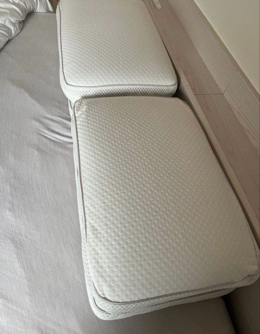 NITORI クイーンサイズベット マットレスセット