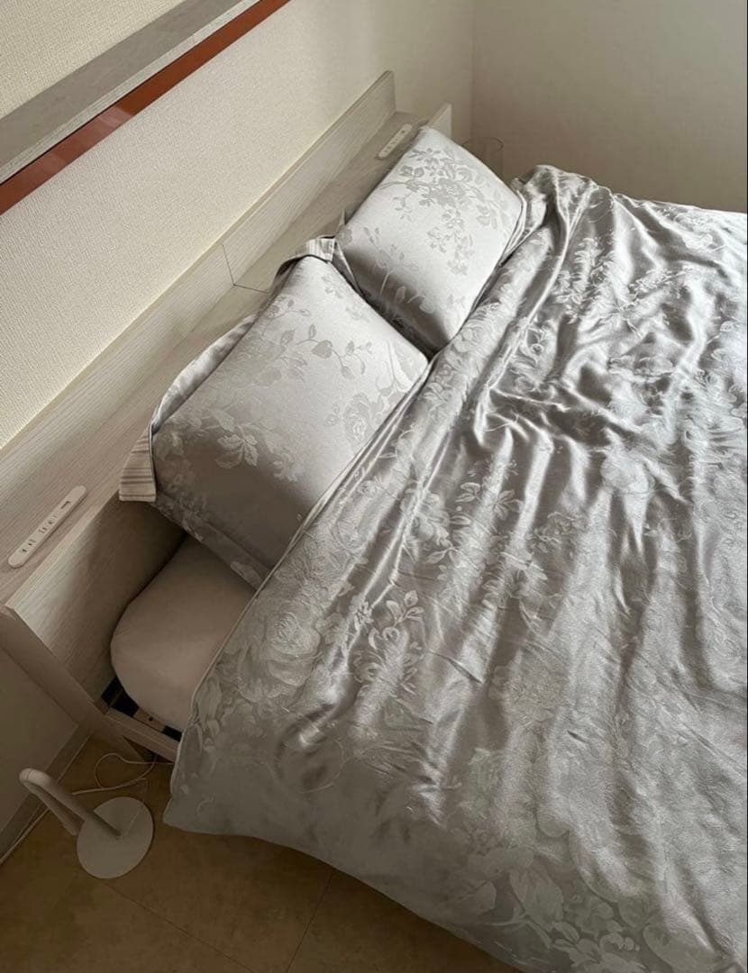 NITORI クイーンサイズベット マットレスセット