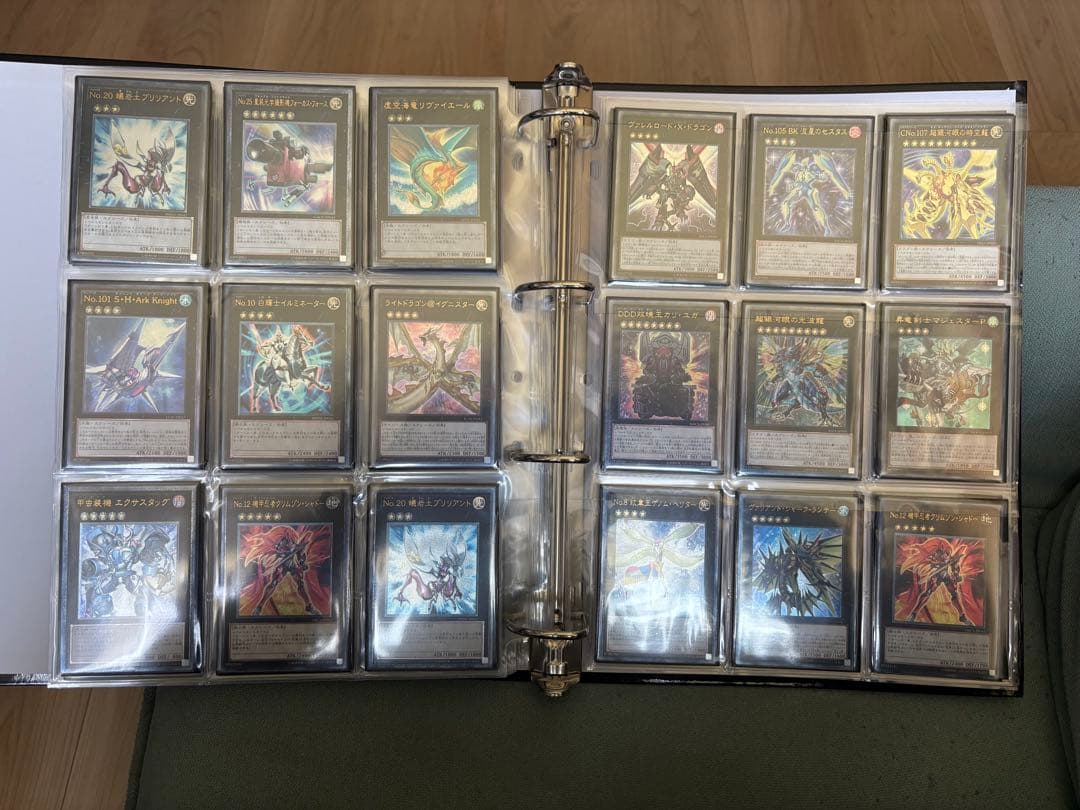 遊戯王 旧レリーフまとめ売り