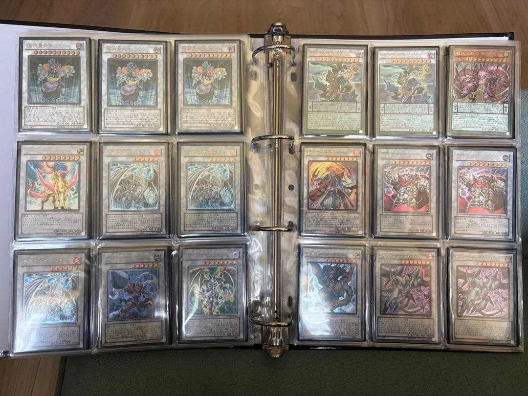 遊戯王 旧レリーフまとめ売り