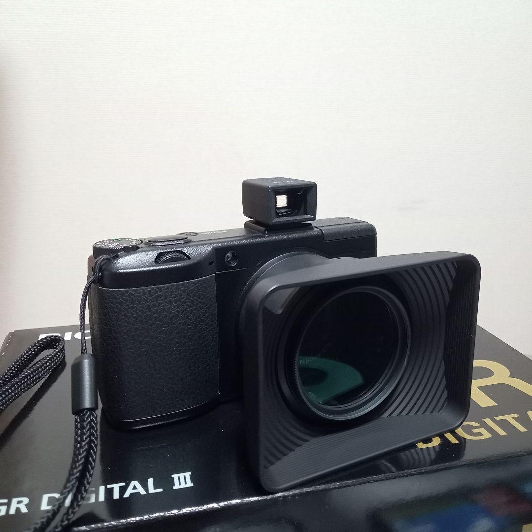 RICOH GR DIGITAL III 本体セット