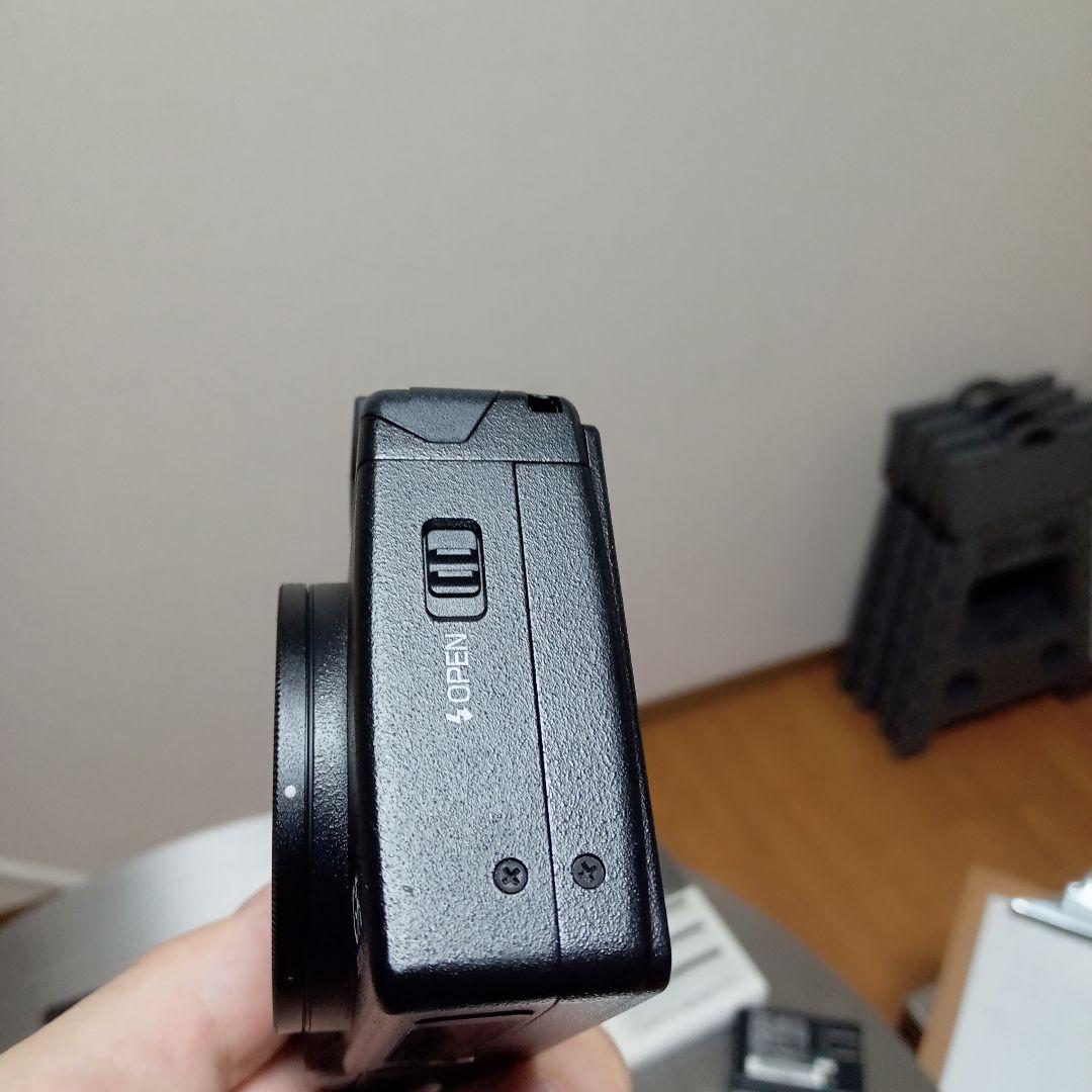 RICOH GR DIGITAL III 本体セット