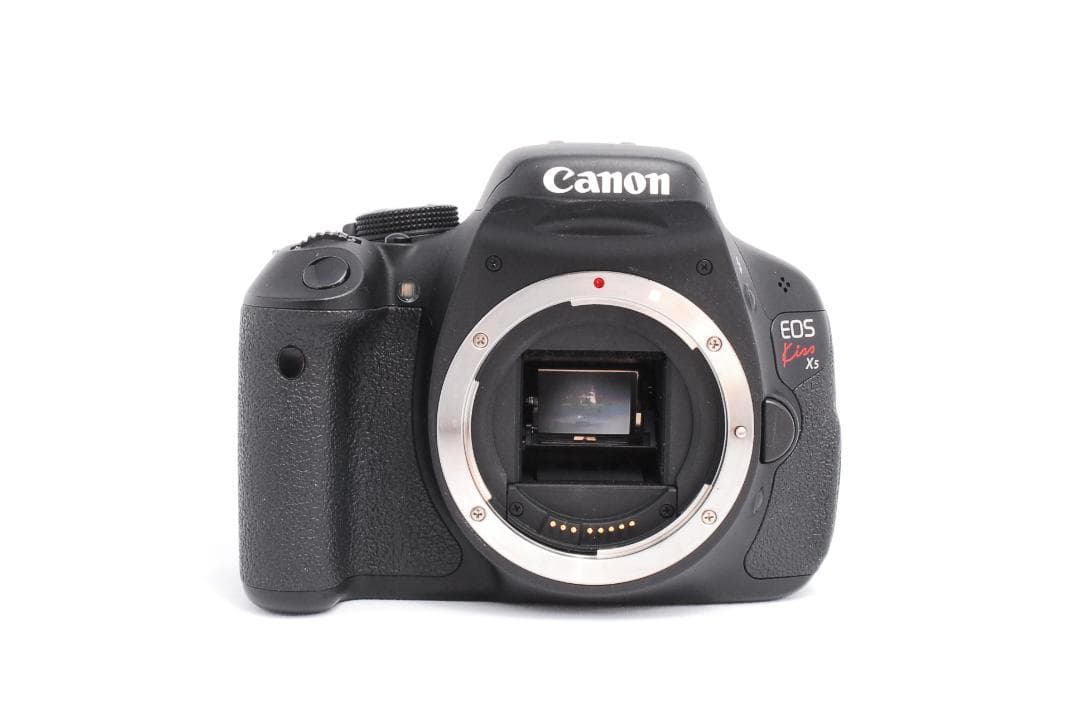 初心者オススメ⭐️Canon EOS Kiss X5 手ぶれ補正レンズ