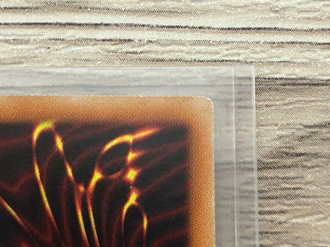 青眼の白龍　ブルーアイズホワイトドラゴン　ホログラフィックレア　TRC