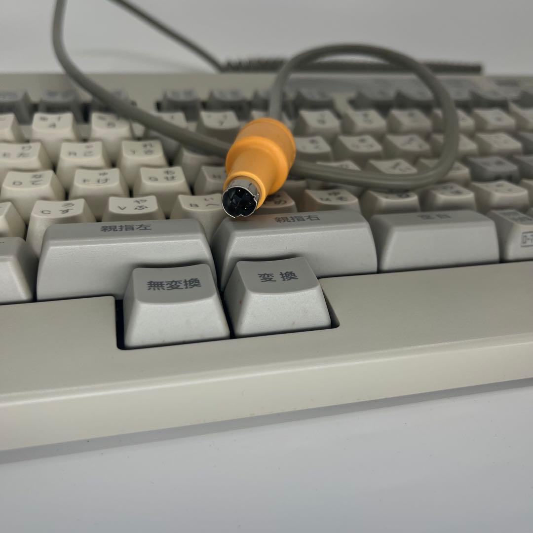 親指シフトキーボード FMV-KB611 OASYS