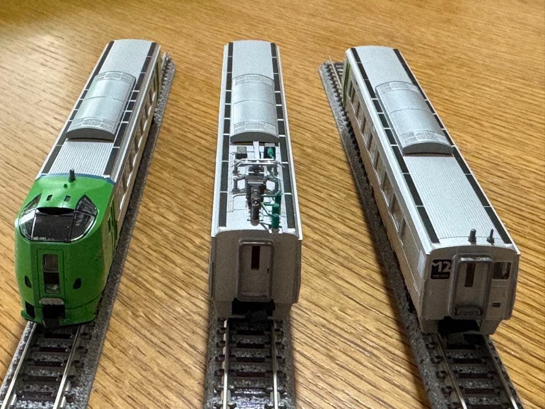 MICRO ACE A-0841 789系特急「スーパー白鳥」増結3両セット