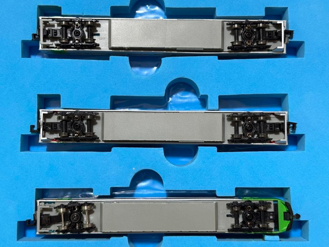 MICRO ACE A-0841 789系特急「スーパー白鳥」増結3両セット