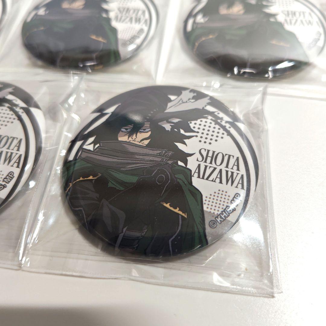 僕のヒーローアカデミア AnimeJapan 缶バッジ 相澤消太10個