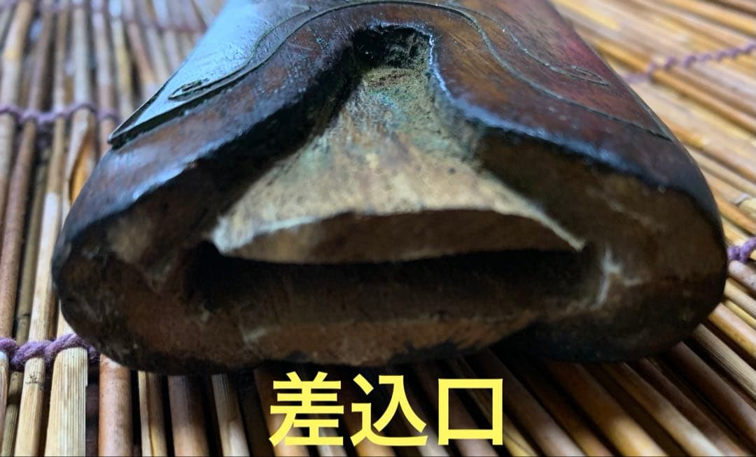 ⭐️カメリア⭐️トルコ製　シャムシール装飾刀　置物